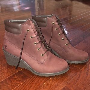 Timberland Amston 6 inch booties